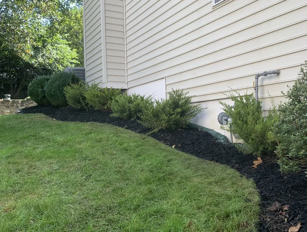 Custom landscaping services in Bedminster, NJ by High Pines Property Maintenance