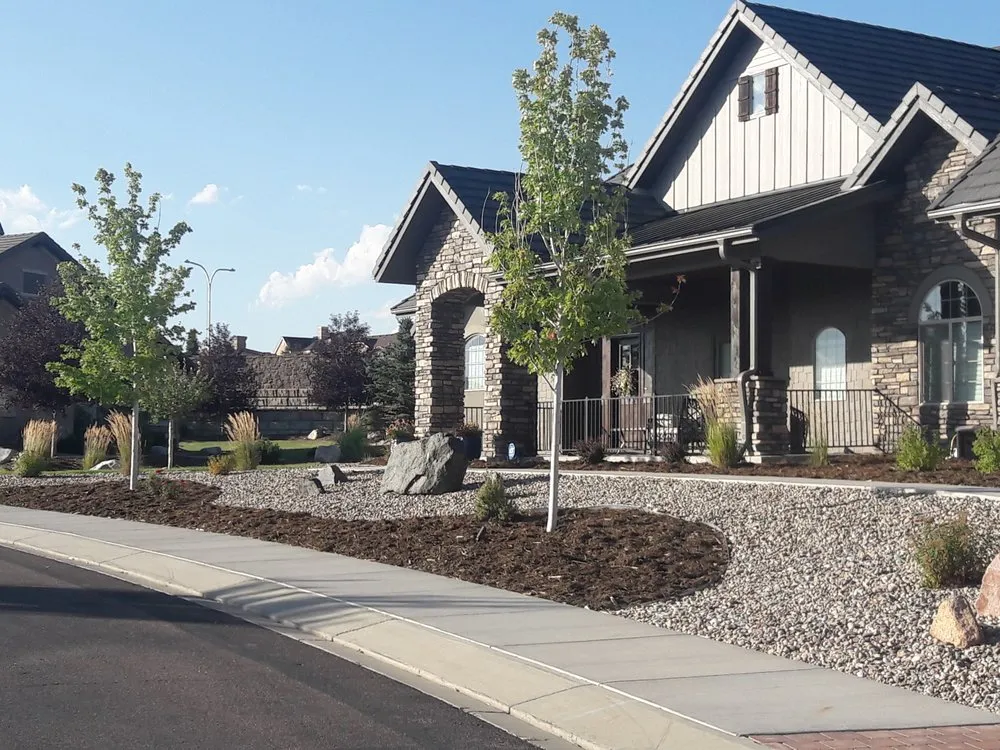 Top-rated yard maintenance experts serving Peyton, CO - High Plains Designs by Dreanna
