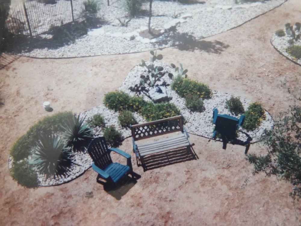 Affordable landscaping services in Peyton, CO - High Plains Designs by Dreanna
