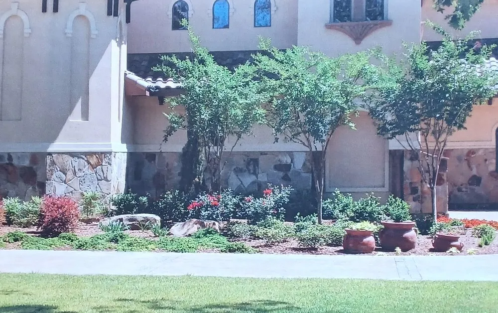 Affordable garden landscaping with custom design across Peyton, CO - High Plains Designs by Dreanna