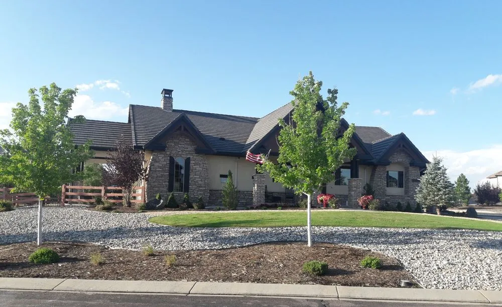 Expert yard maintenance near you in Peyton, CO by High Plains Designs by Dreanna