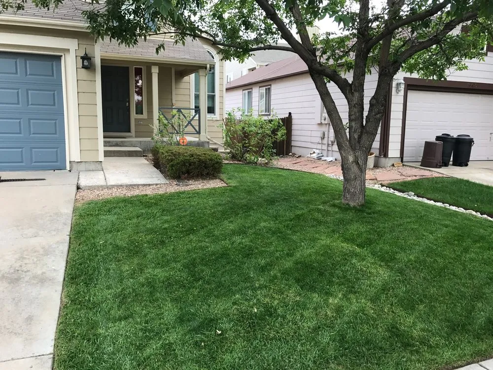 Expert outdoor landscaping for outdoor upgrades in Littleton, CO by High Plains Lawn Service