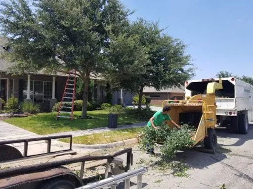 Top-rated outdoor landscaping experts serving Fort Worth, TX - High Plains Tree & Landscape