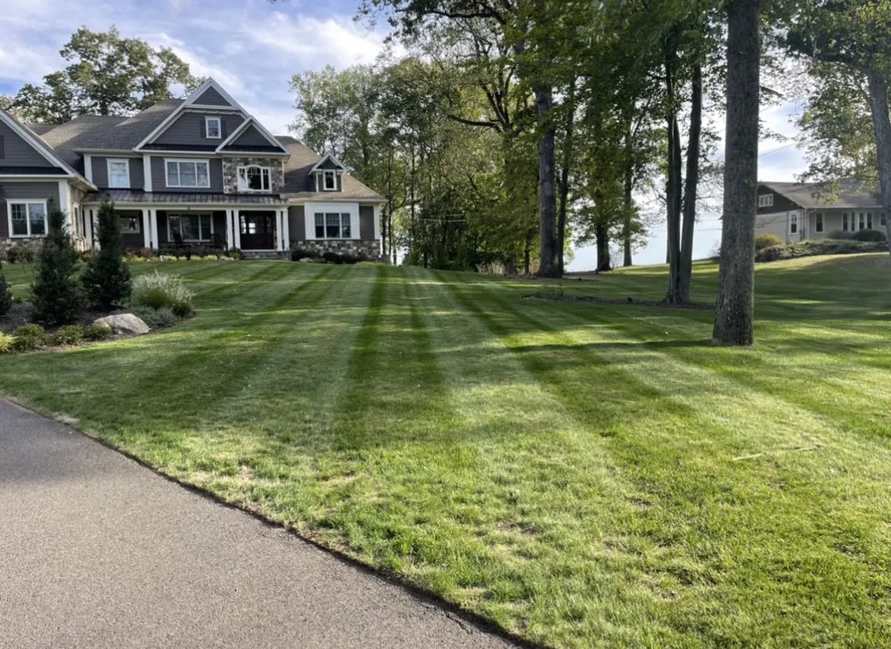Custom lawn care service in Middlesex, NJ - High Point Landscaping