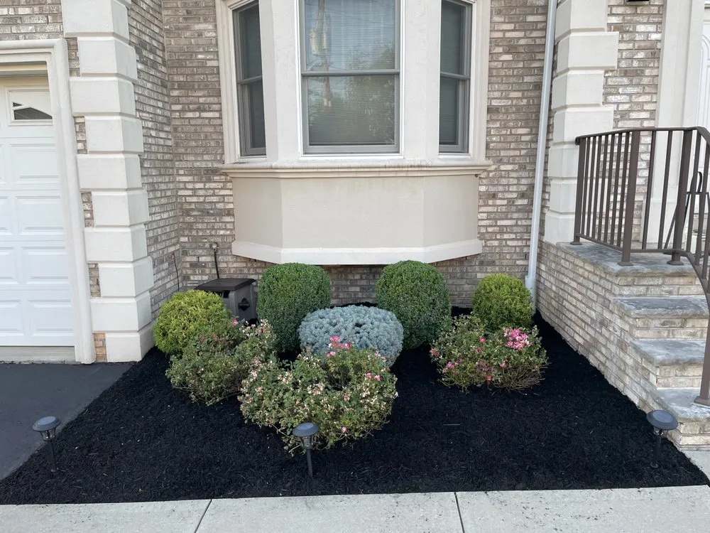 Local residential landscaping for residential properties in Middlesex, NJ by High Point Landscaping