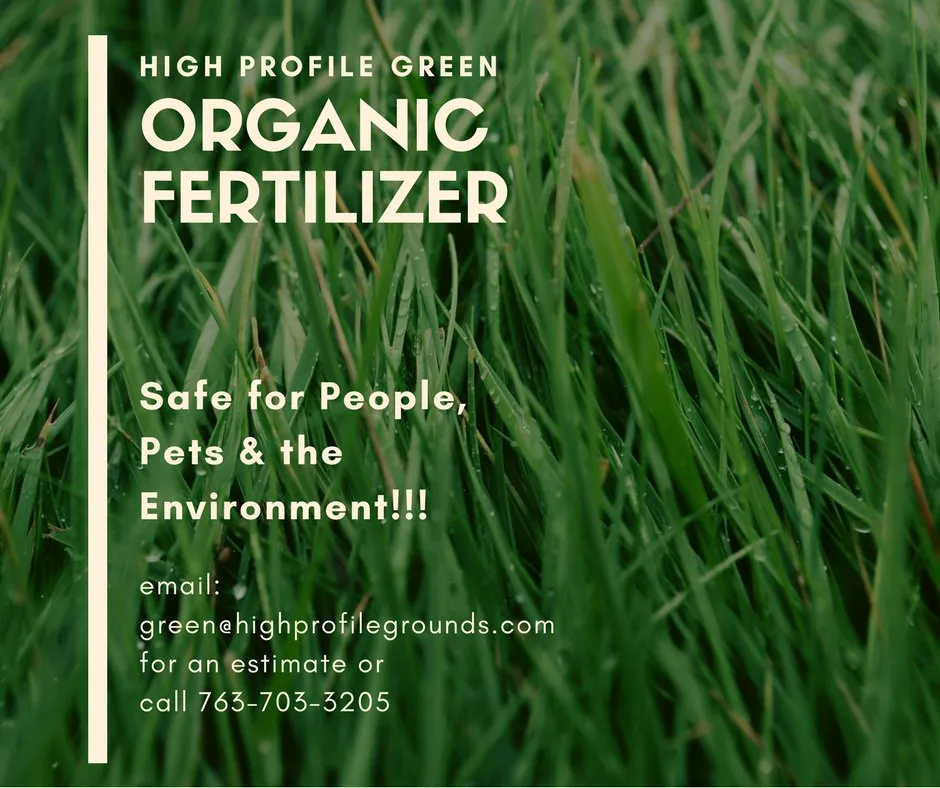 Custom landscape design experts serving Minneapolis, MN - High Profile Green Solutions