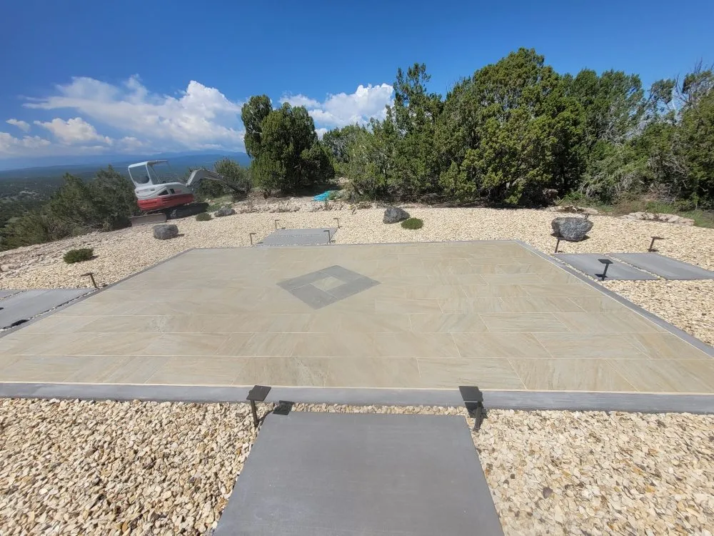 Top-rated residential landscaping in Peyton, CO - High Quality Hardscape