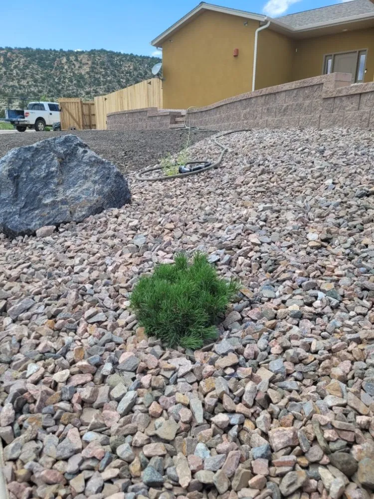 Local landscape design for year-round maintenance across Peyton, CO - High Quality Hardscape