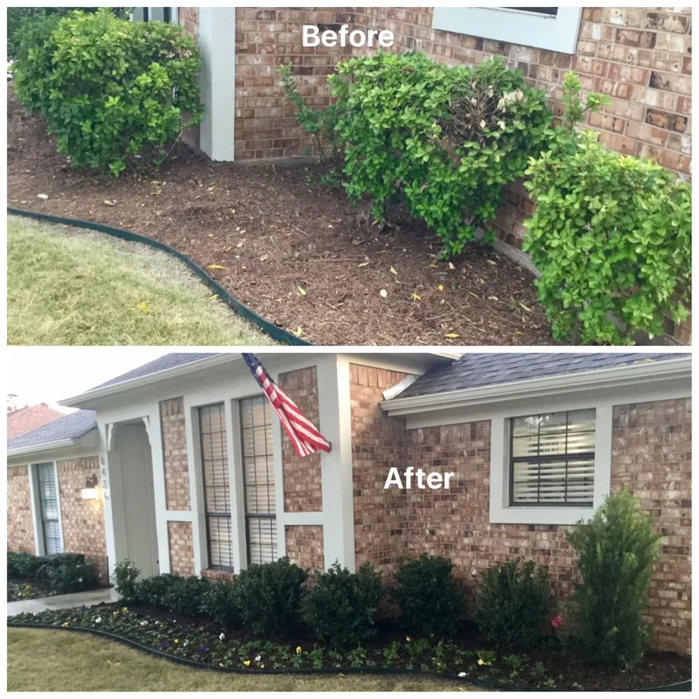 Top-rated garden landscaping experts serving Dallas, TX - High Quality Landscape Services
