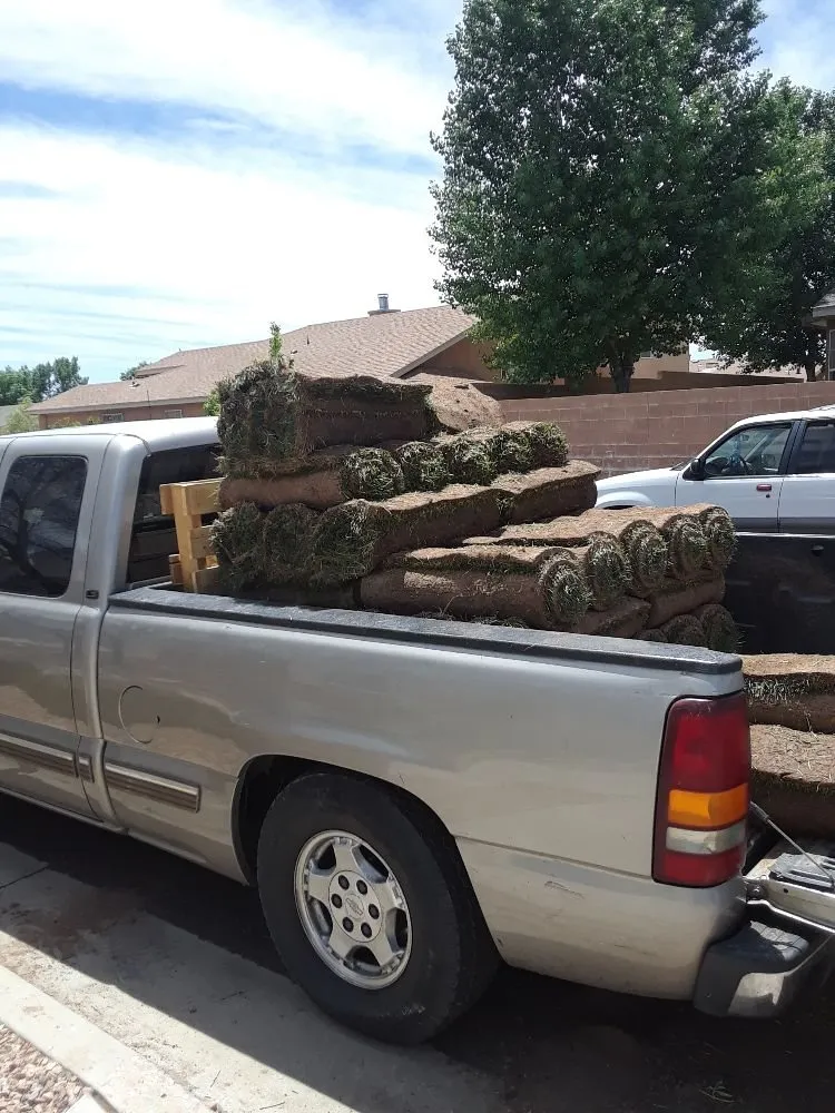 Affordable garden landscaping for beautiful yards across Albuquerque, NM - High Quality landscapes