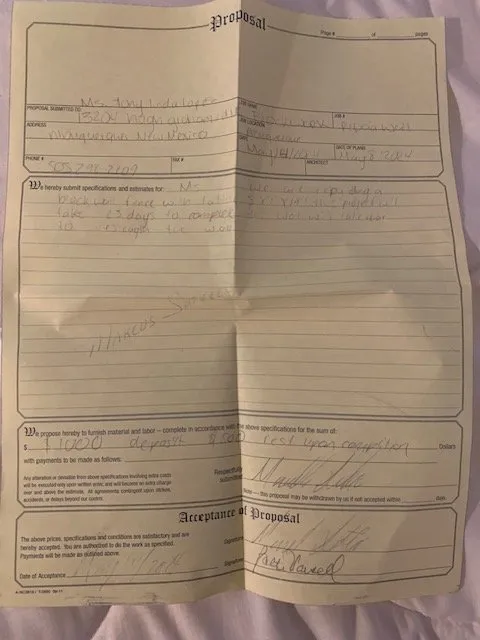 Trusted yard maintenance in Albuquerque, NM - High Quality landscapes