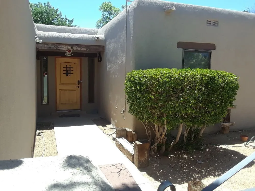 Custom outdoor landscaping in Albuquerque, NM - High Quality landscapes