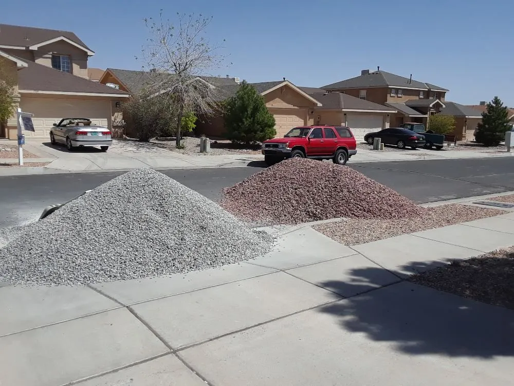 Reliable garden landscaping experts serving Albuquerque, NM - High Quality landscapes