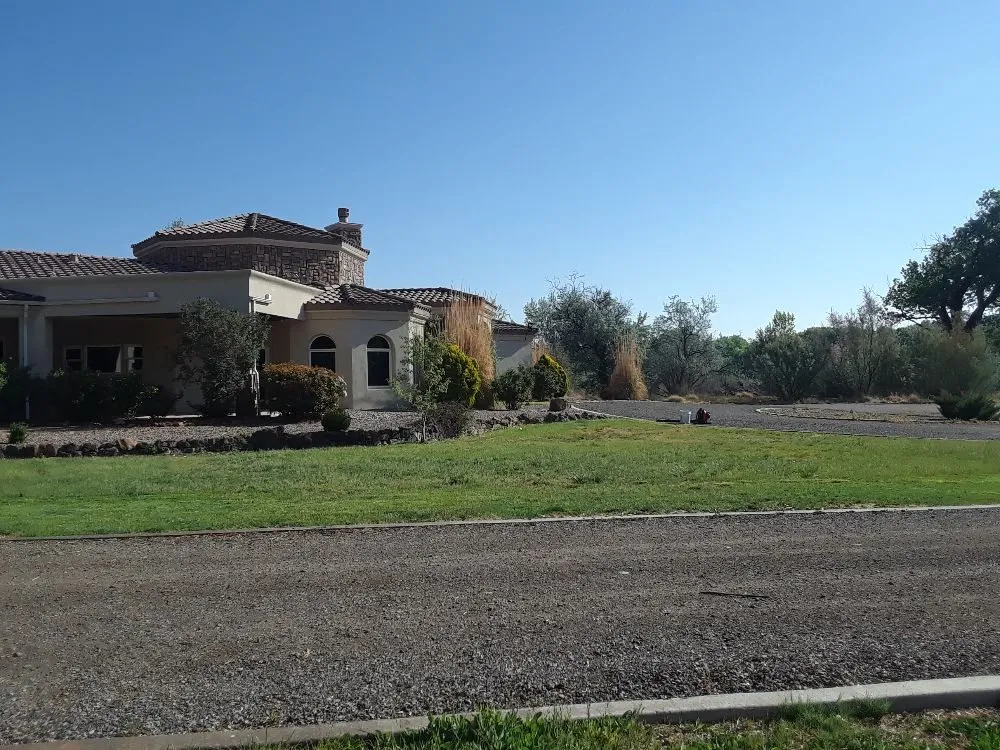 Custom lawn mowing service in Albuquerque, NM by High Quality landscapes