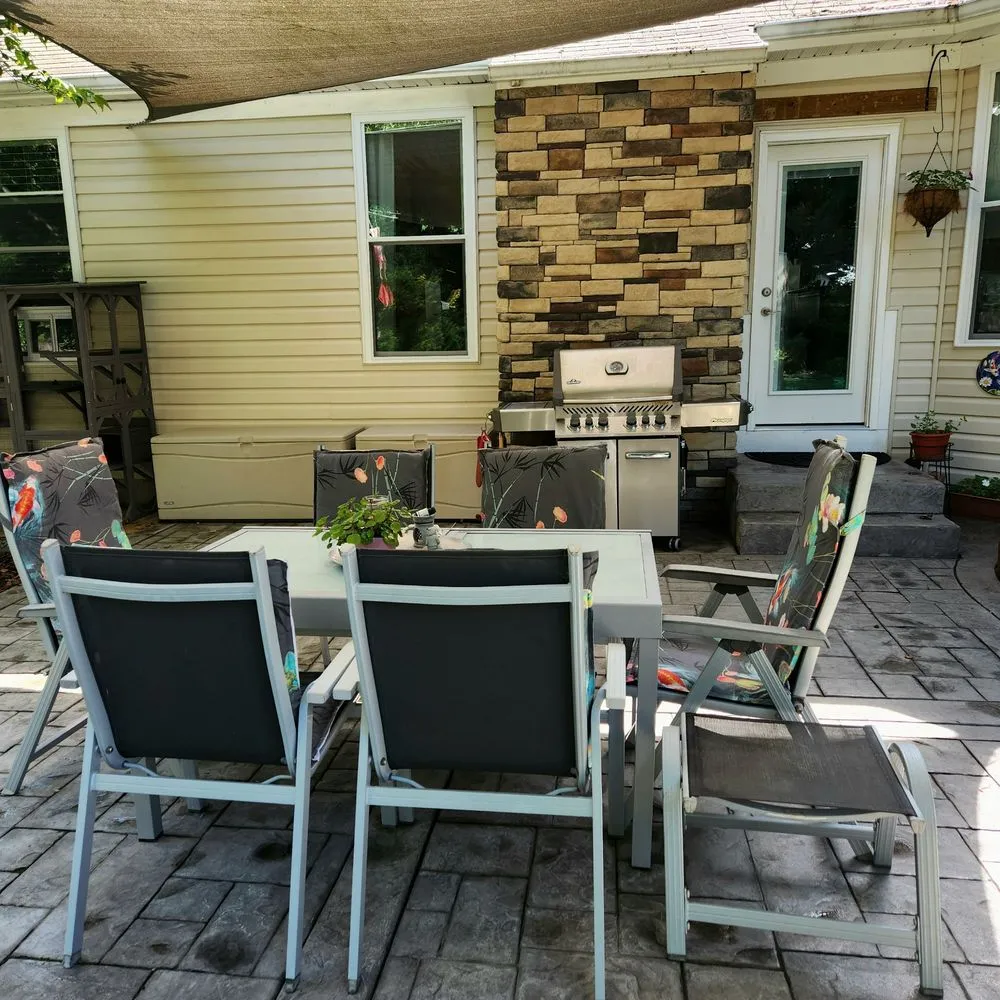 Reliable landscape design in Williamsburg, VA by High Quality Landscaping Service