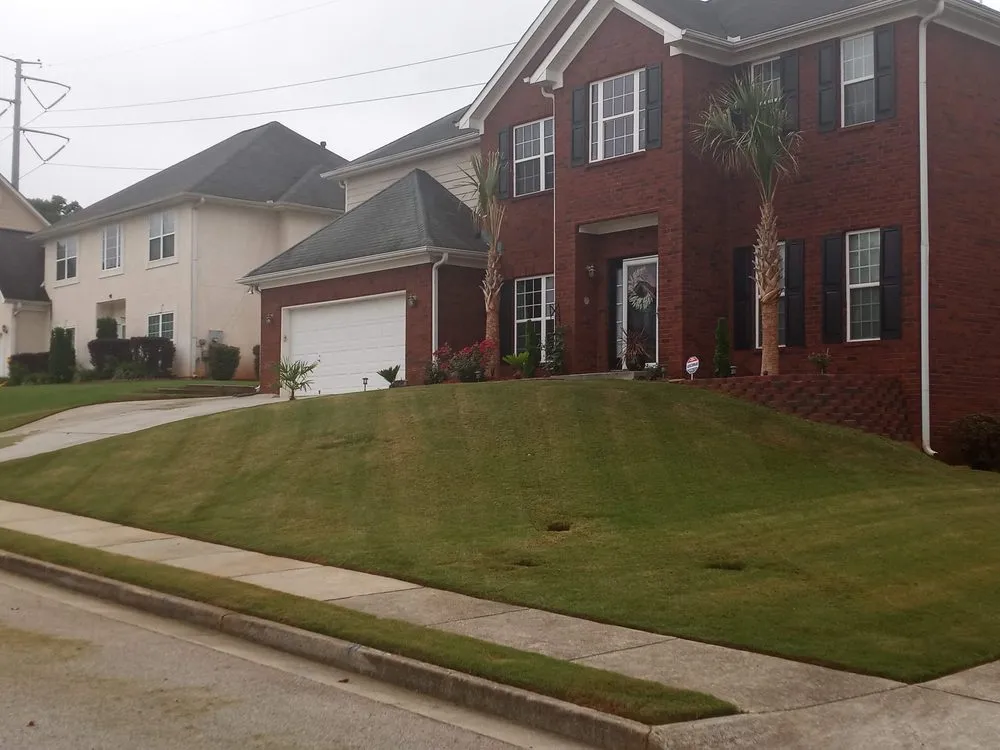Reliable landscape design in Stockbridge, GA - high quality landscaping