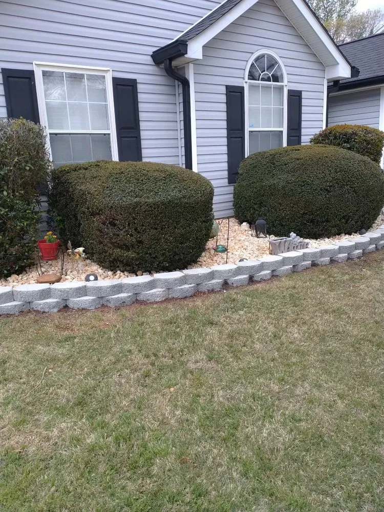 Trusted landscape installation in Stockbridge, GA - high quality landscaping