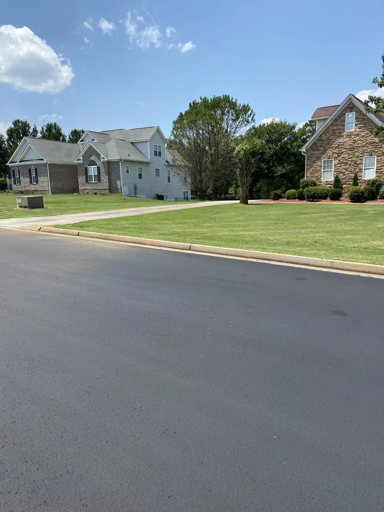 Professional outdoor landscaping in Fayetteville, GA - High Quality Lawn Maintenance