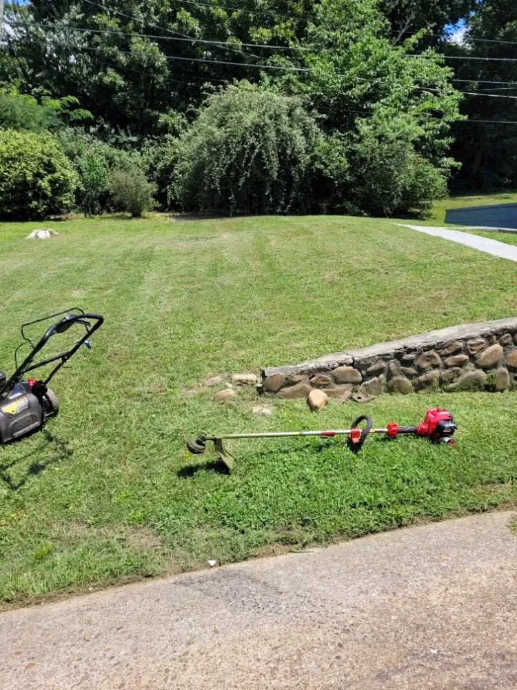 Expert landscape design in Chattanooga, TN - High Quality Lawn Service