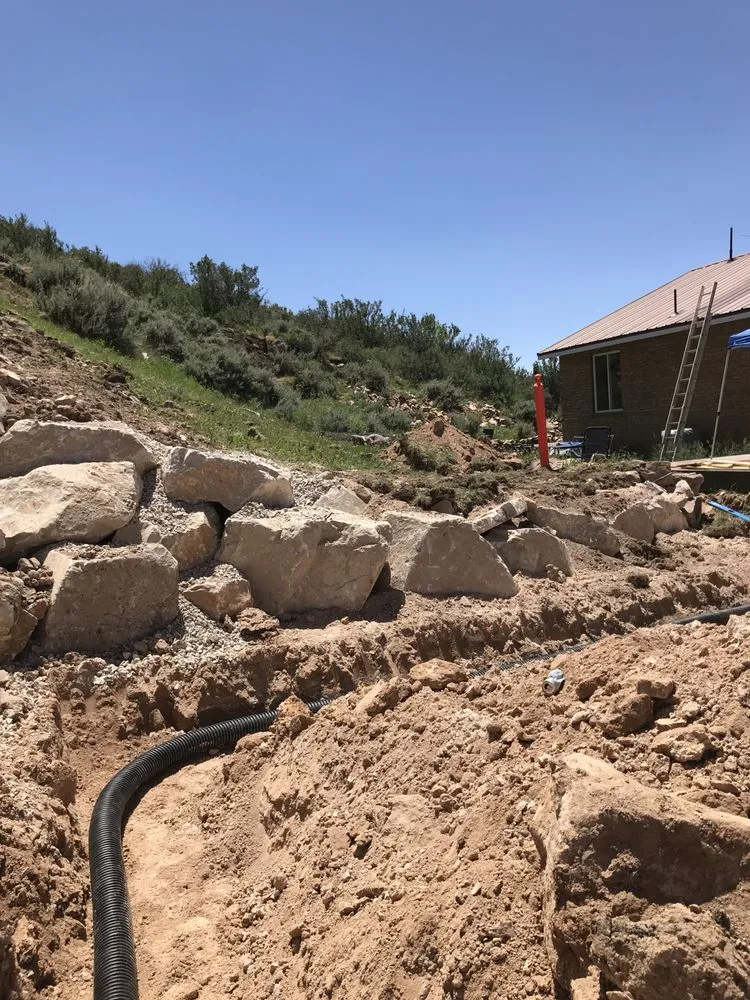 Professional yard cleanup service in Kamas, UT by High Range