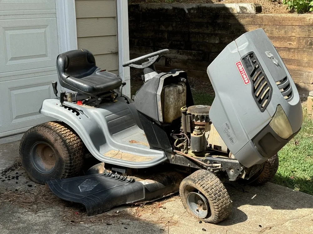 Trusted landscape design near you in Woodstock, GA by High School Haulers