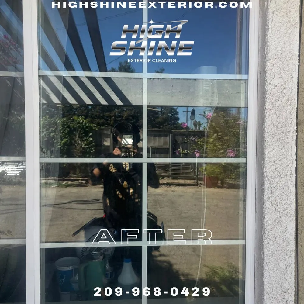 Professional residential landscaping with custom design across Modesto, CA - High Shine Exterior Cleaning