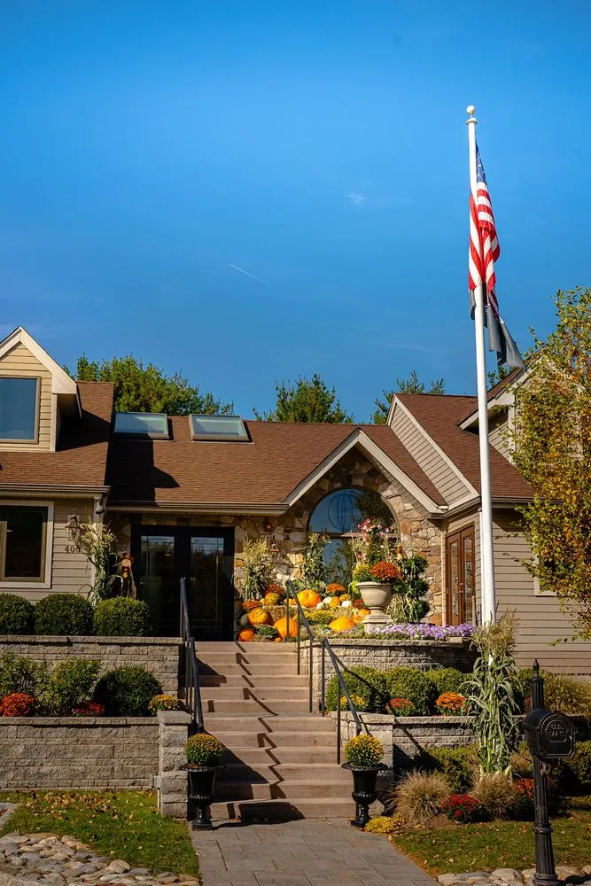 Expert yard maintenance in Park Ridge, NJ - High Sierra Landscape Contractors