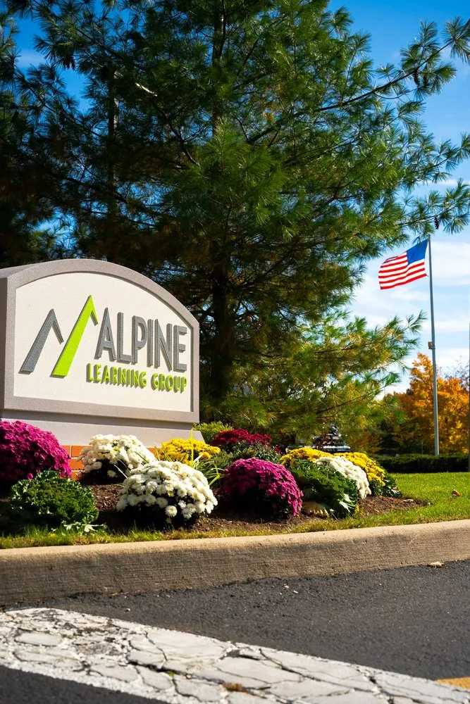 Local landscape installation with custom design in Park Ridge, NJ by High Sierra Landscape Contractors