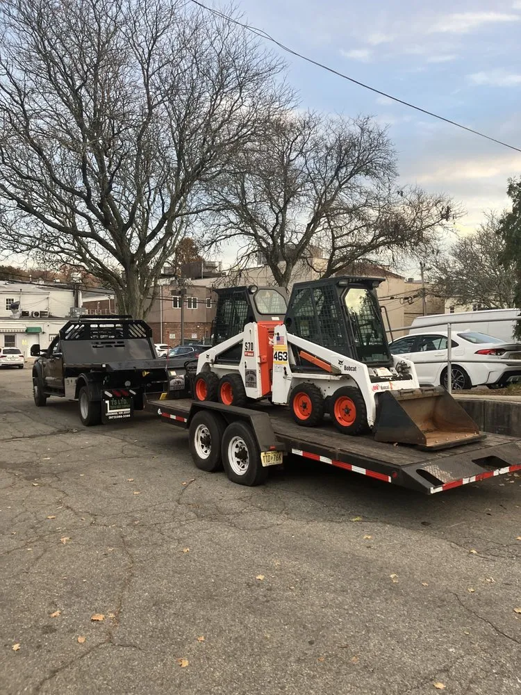 Top-rated yard cleanup service in Park Ridge, NJ by High Sierra Landscape Contractors