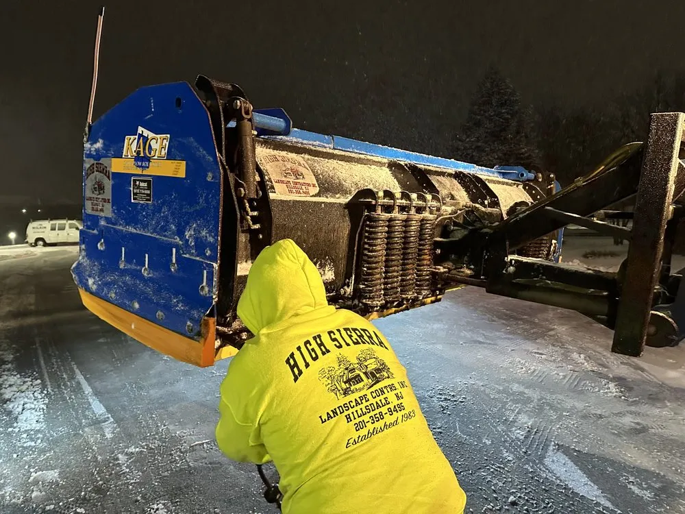 Reliable landscape installation with custom design in Park Ridge, NJ by High Sierra Landscape Contractors