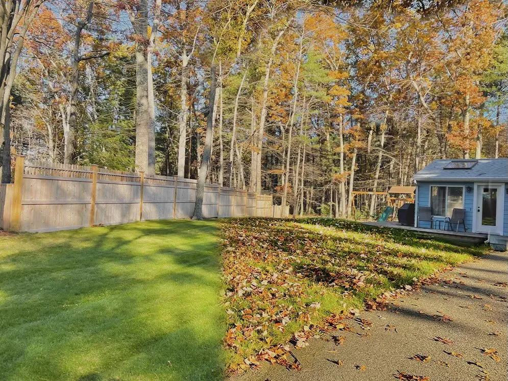 Local yard cleanup service in Concord, MA - High St. Lawn Unlimited