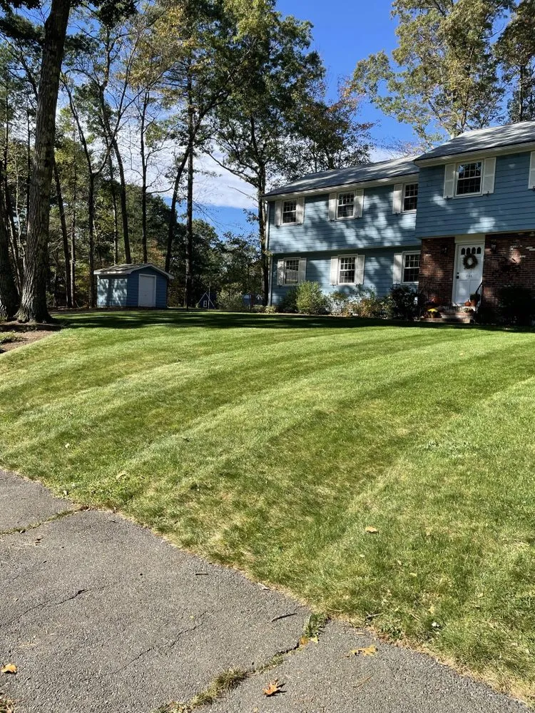Expert lawn care service for beautiful yards in Concord, MA by High St. Lawn Unlimited