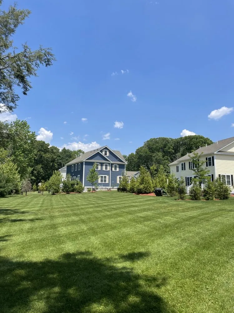 Affordable garden landscaping for outdoor upgrades in Concord, MA by High St. Lawn Unlimited