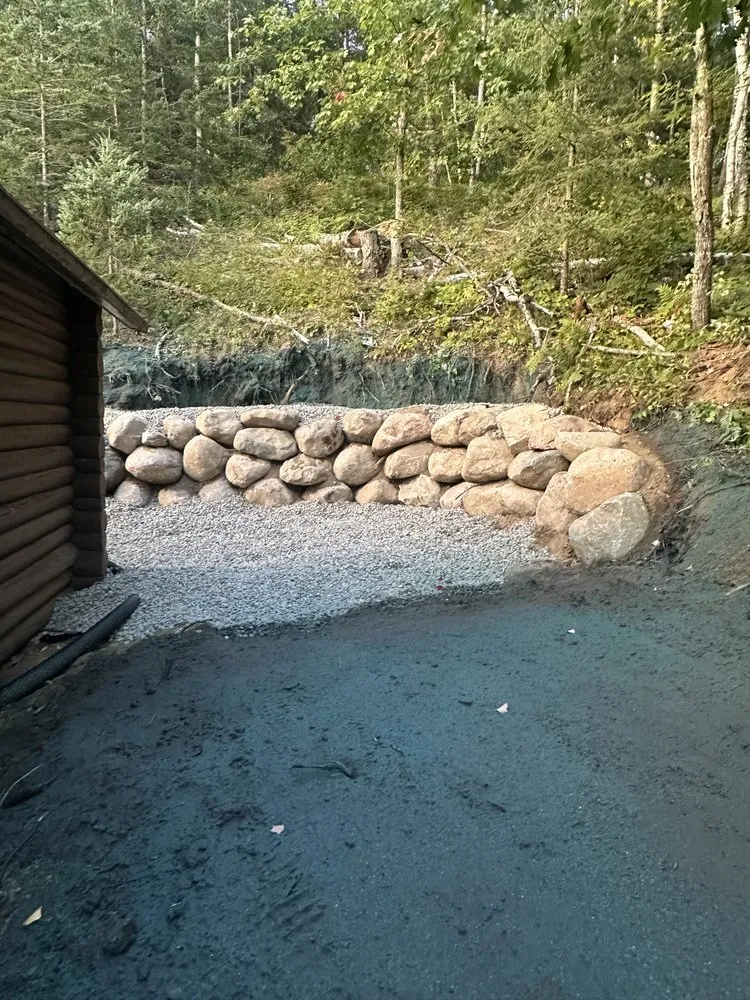 Affordable yard maintenance with custom design across Grand Rapids, MN - High Standards Landscaping