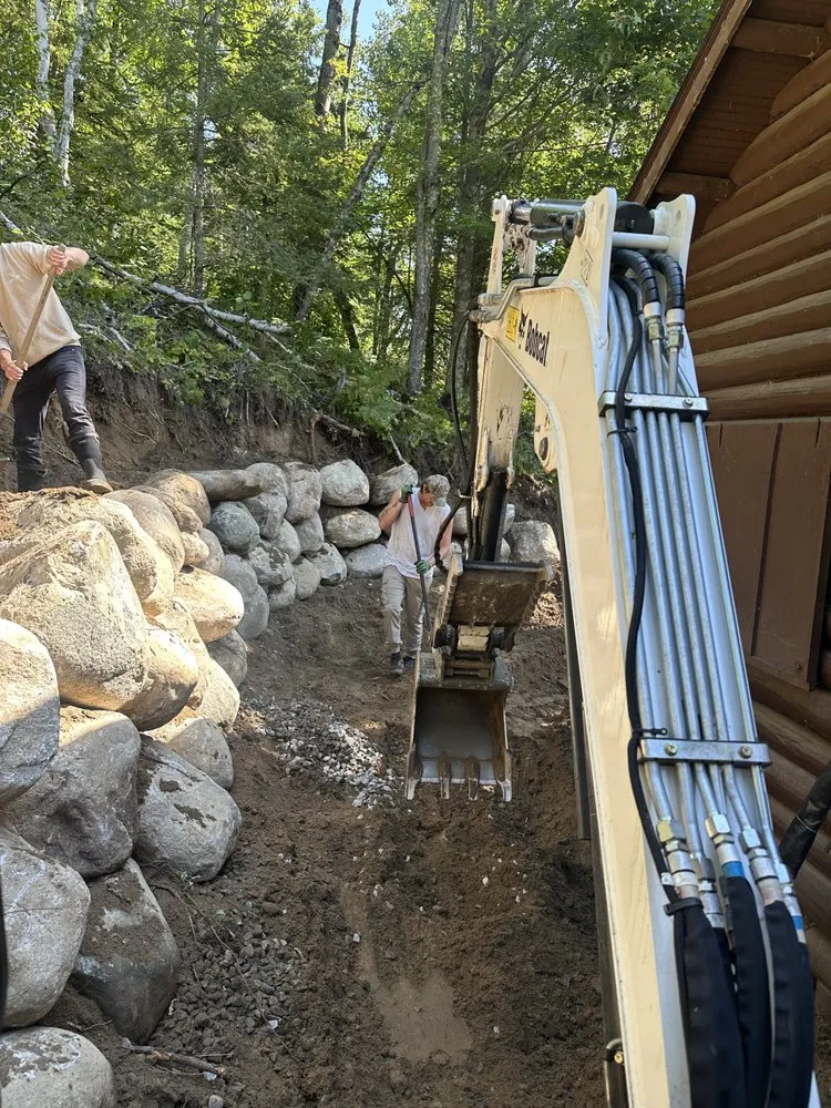 Expert yard cleanup service in Grand Rapids, MN - High Standards Landscaping