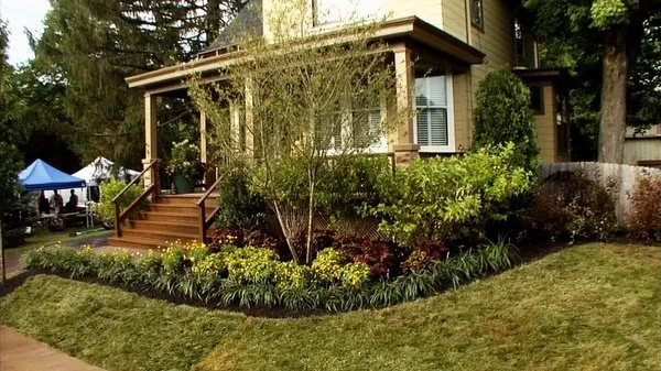 High Standards Lawn Care Logo