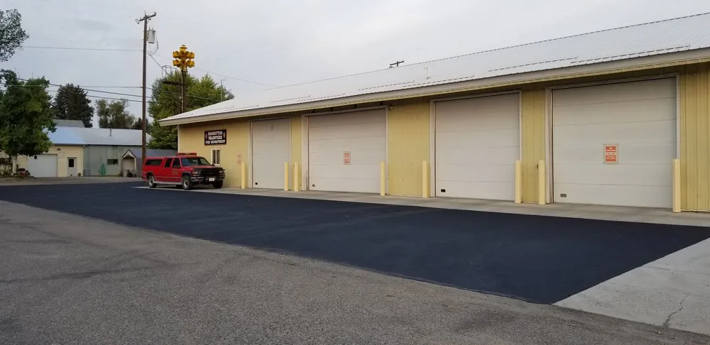 Local lawn mowing service in Manhattan, MT - High Tech Coatings