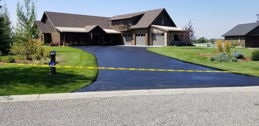 Professional garden landscaping experts serving Manhattan, MT - High Tech Coatings