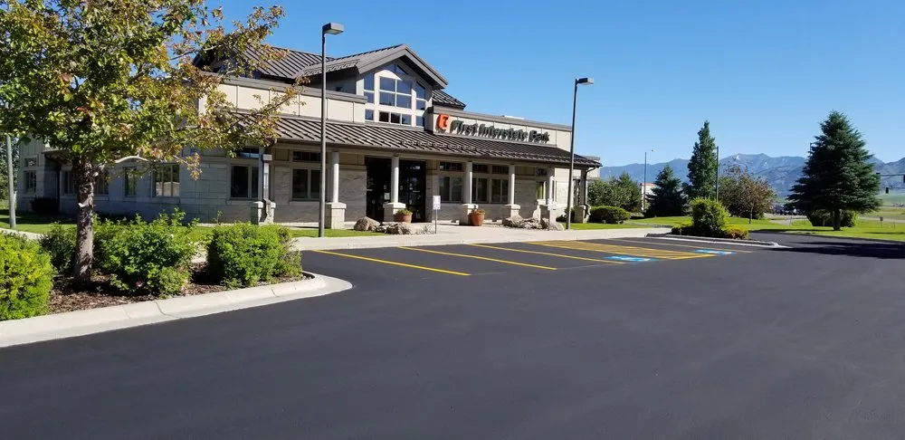 Professional yard cleanup service in Manhattan, MT - High Tech Coatings