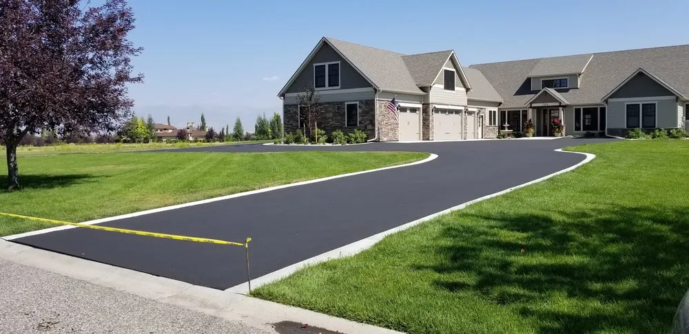 Top-rated yard cleanup service in Manhattan, MT by High Tech Coatings