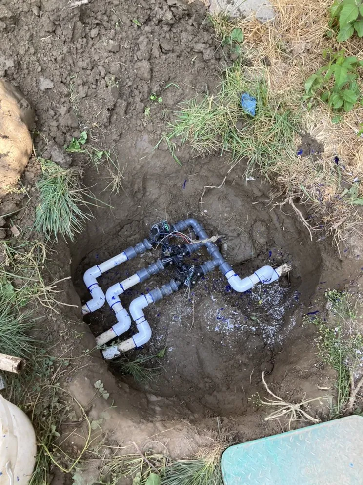 Reliable yard cleanup service in Wenatchee, WA - High Tech Irrigation