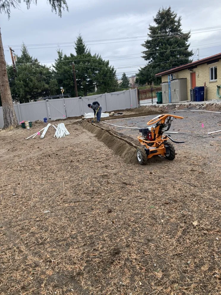 Local landscape design in Wenatchee, WA by High Tech Irrigation