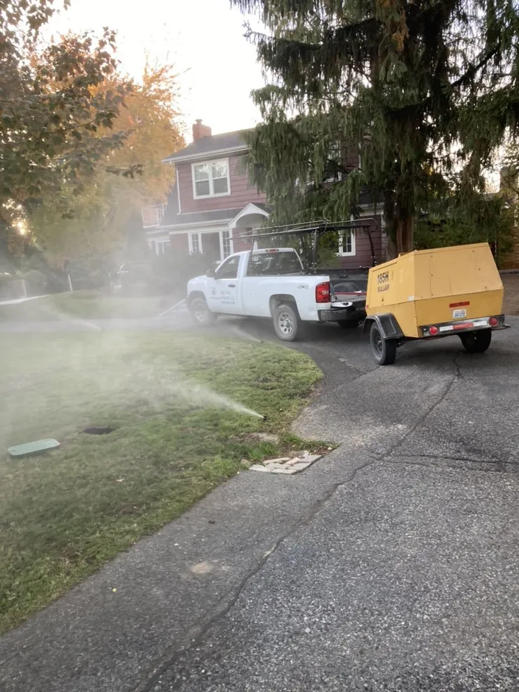 Professional yard cleanup service experts serving Wenatchee, WA - High Tech Irrigation