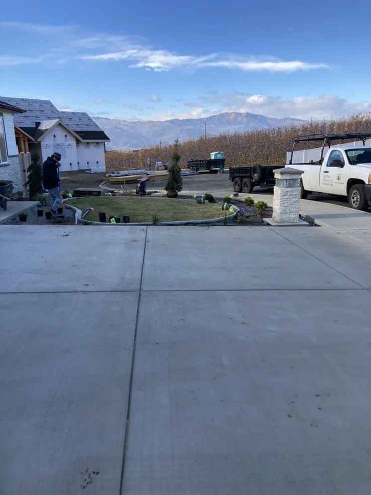 Affordable yard cleanup service in Wenatchee, WA by High Tech Irrigation
