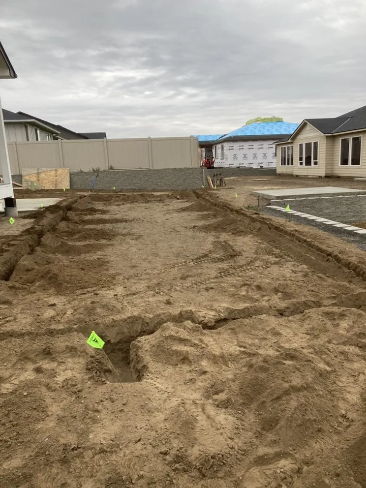 Professional garden landscaping in Wenatchee, WA - High Tech Irrigation