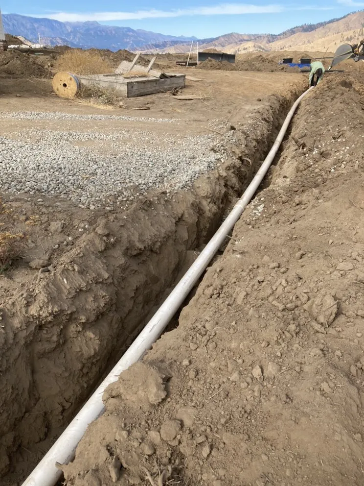 Trusted garden landscaping with custom design in Wenatchee, WA by High Tech Irrigation