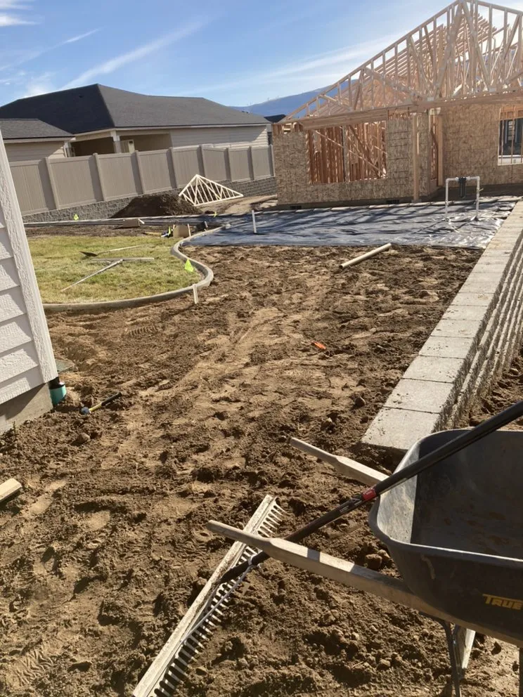 Professional yard cleanup service experts serving Wenatchee, WA - High Tech Irrigation