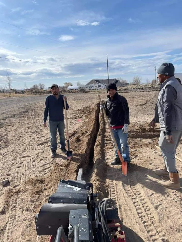 Top-rated garden landscaping with custom design in Jerome, ID by High Tech Landscaping