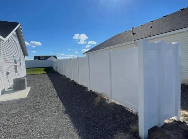 Professional yard cleanup service in Jerome, ID by High Tech Landscaping