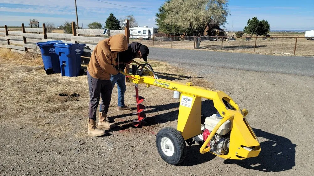 Professional garden landscaping in Jerome, ID - High Tech Landscaping